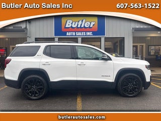 2022 GMC Acadia SLT