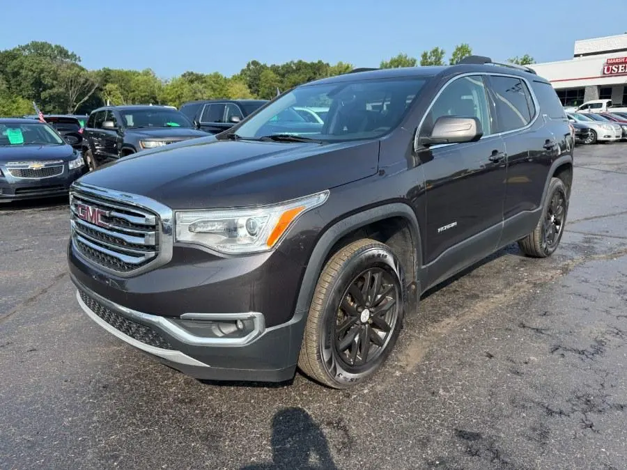 2018 GMC Acadia SLT-1