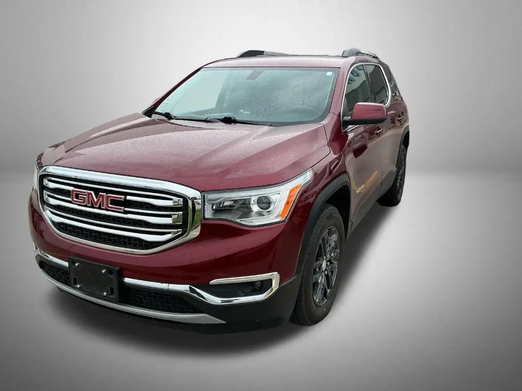 2018 GMC Acadia SLT-1