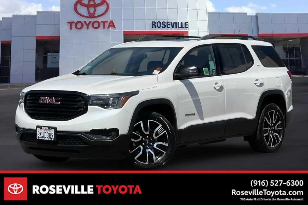 2019 GMC Acadia SLT-1