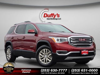 2018 GMC Acadia SLT-1