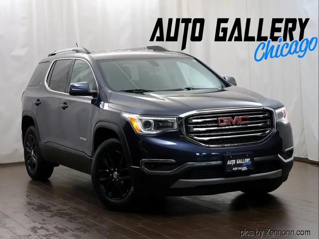2019 GMC Acadia SLT-1