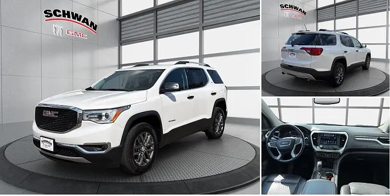 2019 GMC Acadia SLT-1