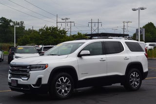 2020 GMC Acadia SLT