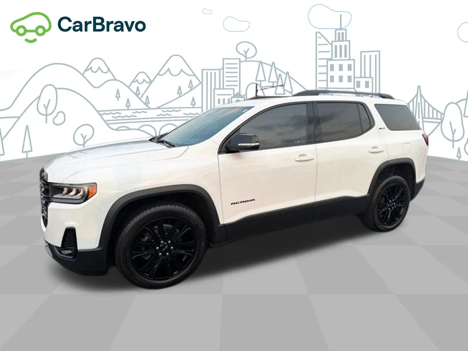 2023 GMC Acadia SLT
