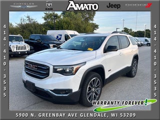 2019 GMC Acadia SLT-1