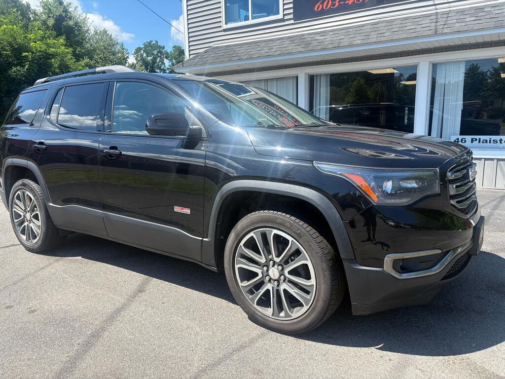 2017 GMC Acadia SLT-1