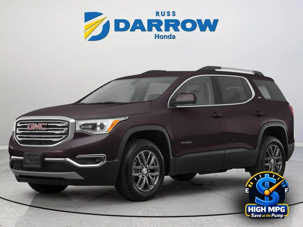 2017 GMC Acadia SLT-2