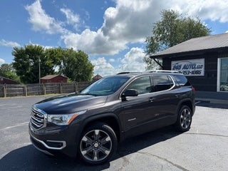 2017 GMC Acadia SLT-2