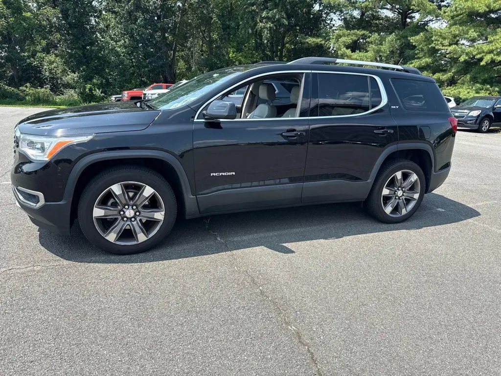 2019 GMC Acadia SLT-2