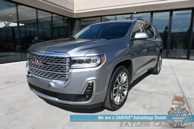 2023 GMC Acadia Denali