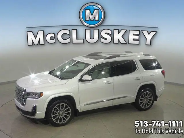 2023 GMC Acadia Denali