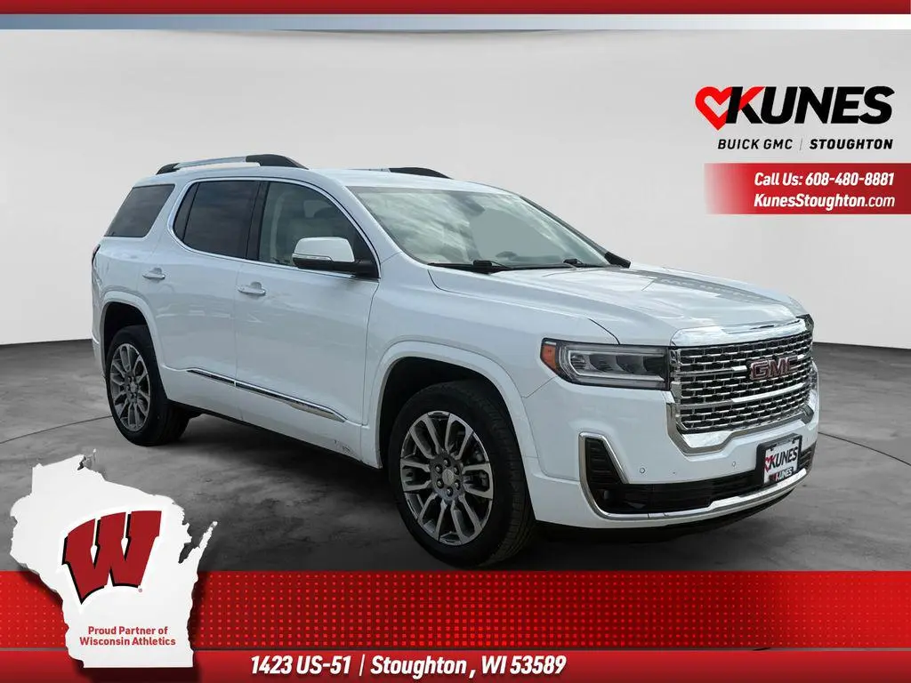 2023 GMC Acadia Denali