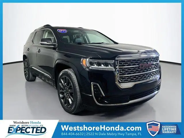 2023 GMC Acadia Denali