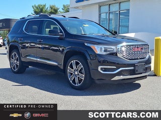 2018 GMC Acadia Denali