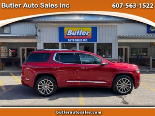 2021 GMC Acadia Denali