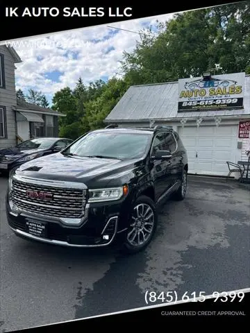 2021 GMC Acadia Denali