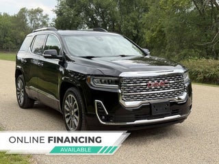 2023 GMC Acadia Denali