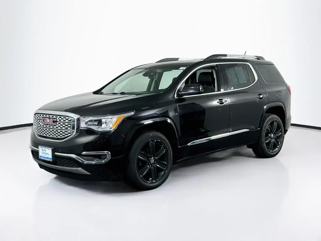 2019 GMC Acadia Denali