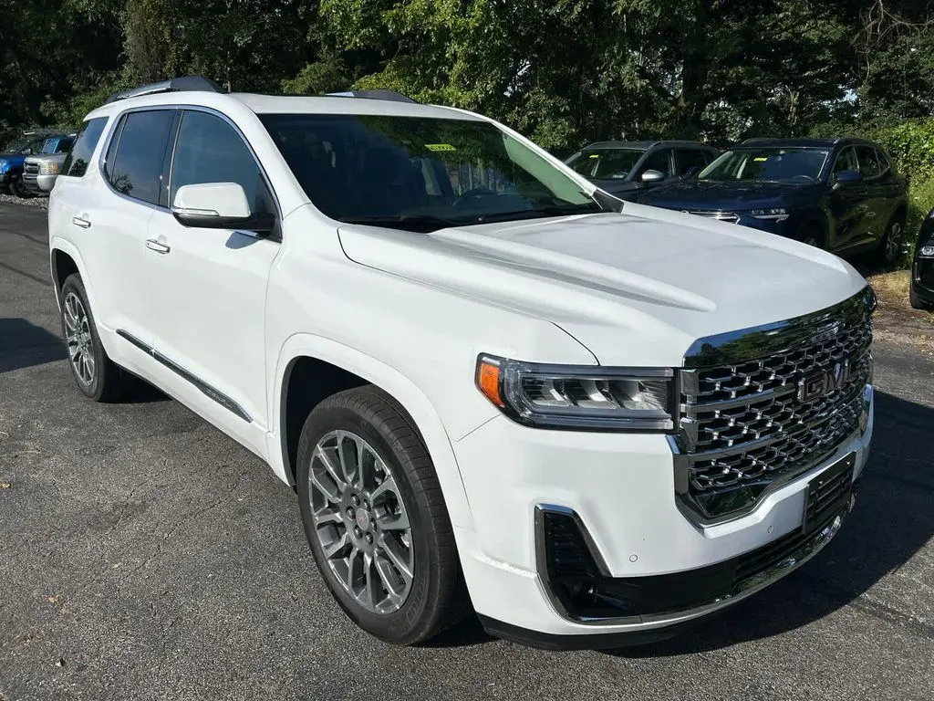 2021 GMC Acadia Denali