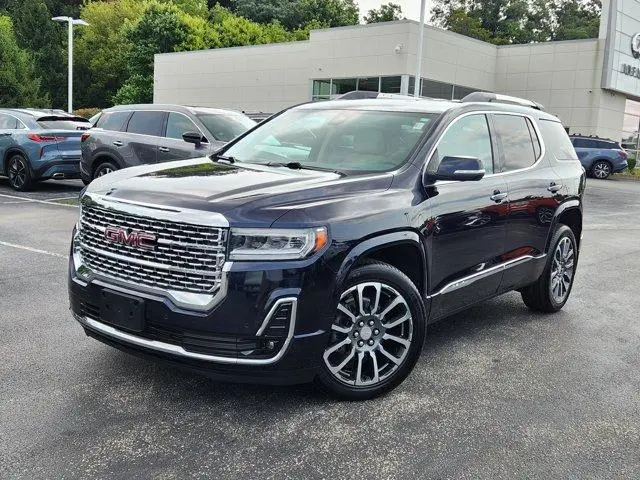 2021 GMC Acadia Denali