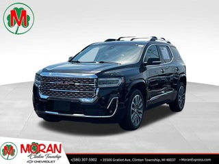 2022 GMC Acadia Denali