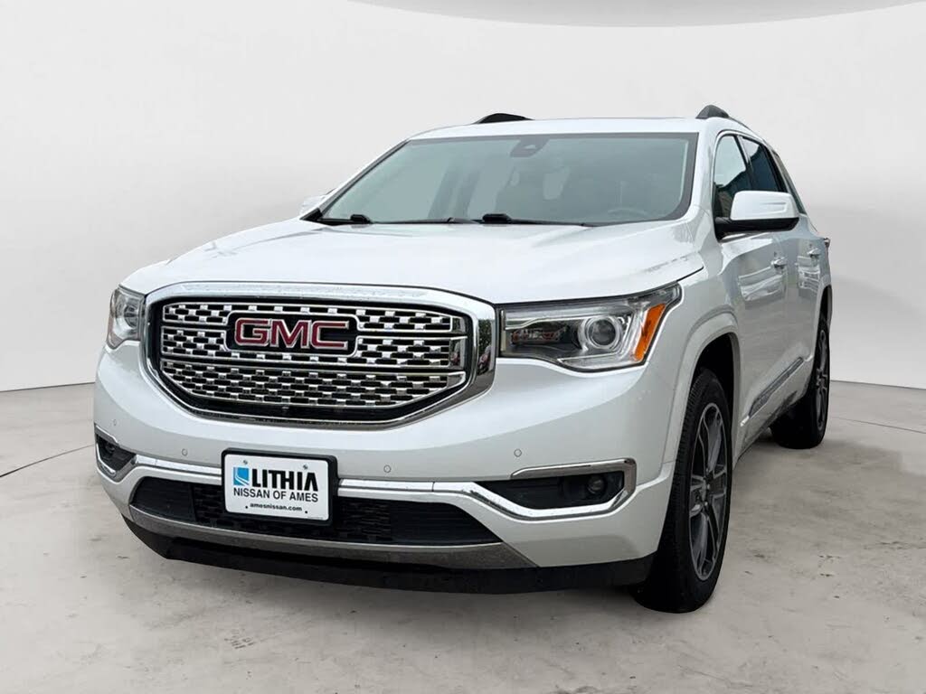 2019 GMC Acadia Denali