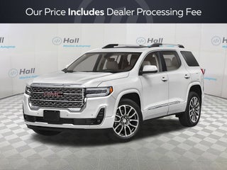 2021 GMC Acadia Denali
