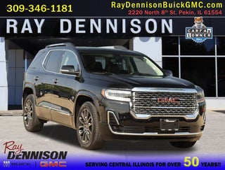 2023 GMC Acadia Denali