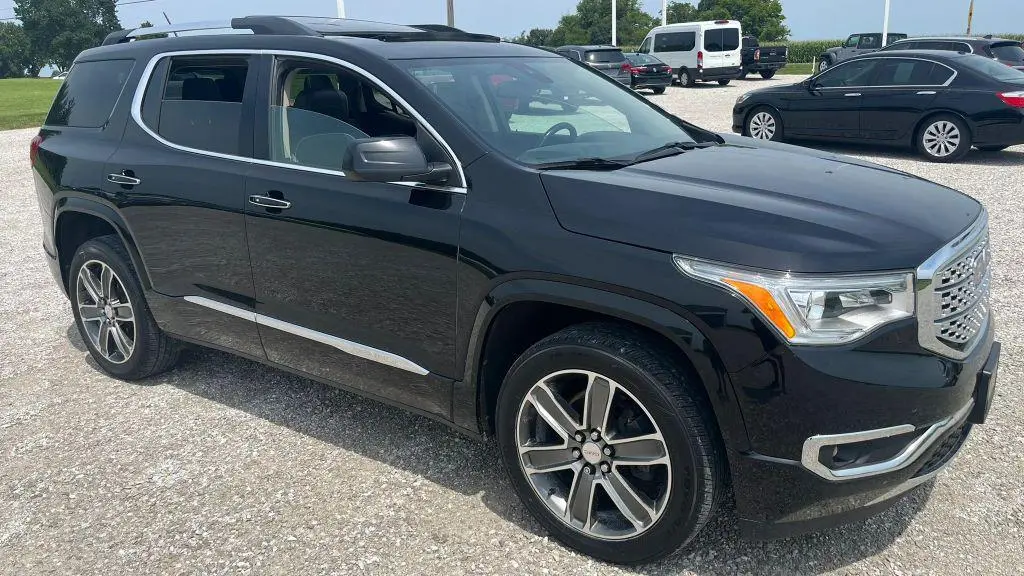2019 GMC Acadia Denali
