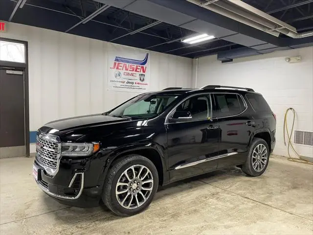 2021 GMC Acadia Denali