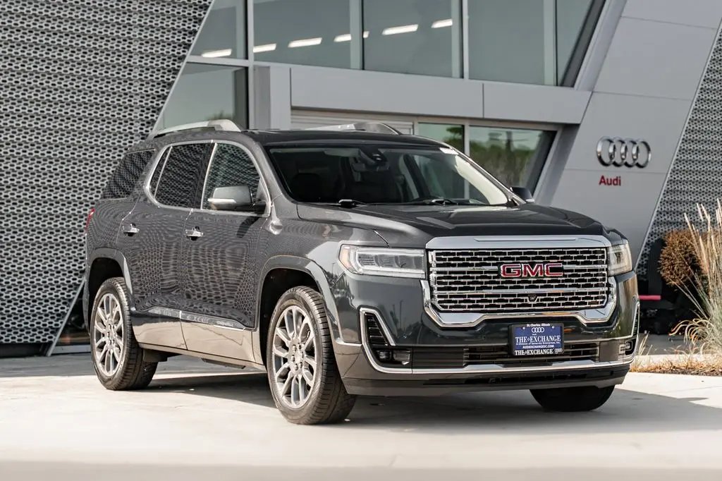 2021 GMC Acadia Denali