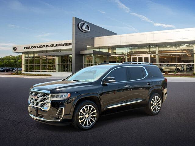 2022 GMC Acadia Denali