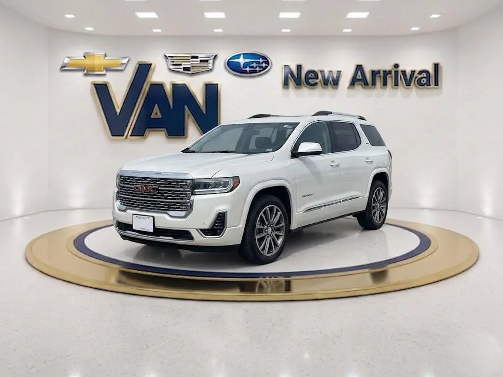 2021 GMC Acadia Denali