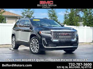2022 GMC Acadia Denali