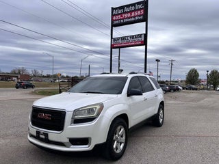 2016 GMC Acadia SLE-1