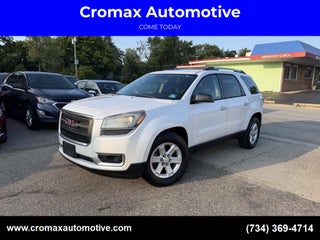 2016 GMC Acadia SLE-1
