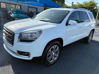2016 GMC Acadia SLT-1