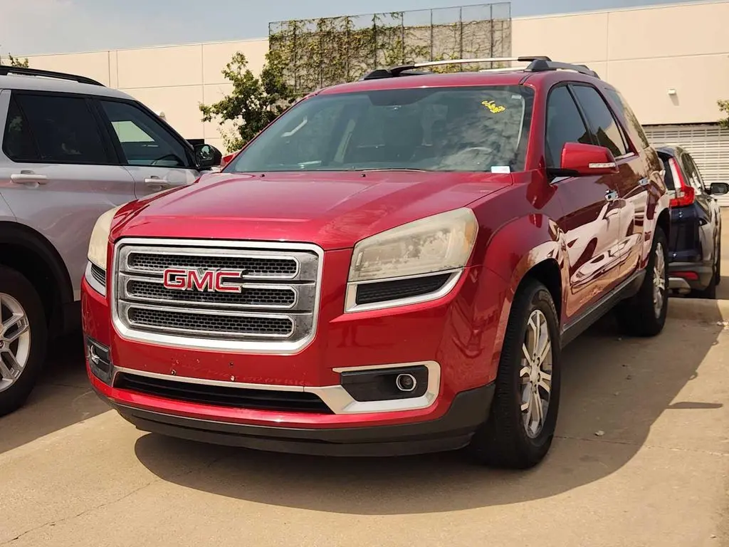 2013 GMC Acadia SLT-1