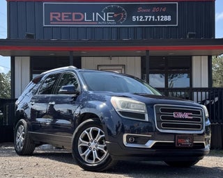 2016 GMC Acadia SLT-1