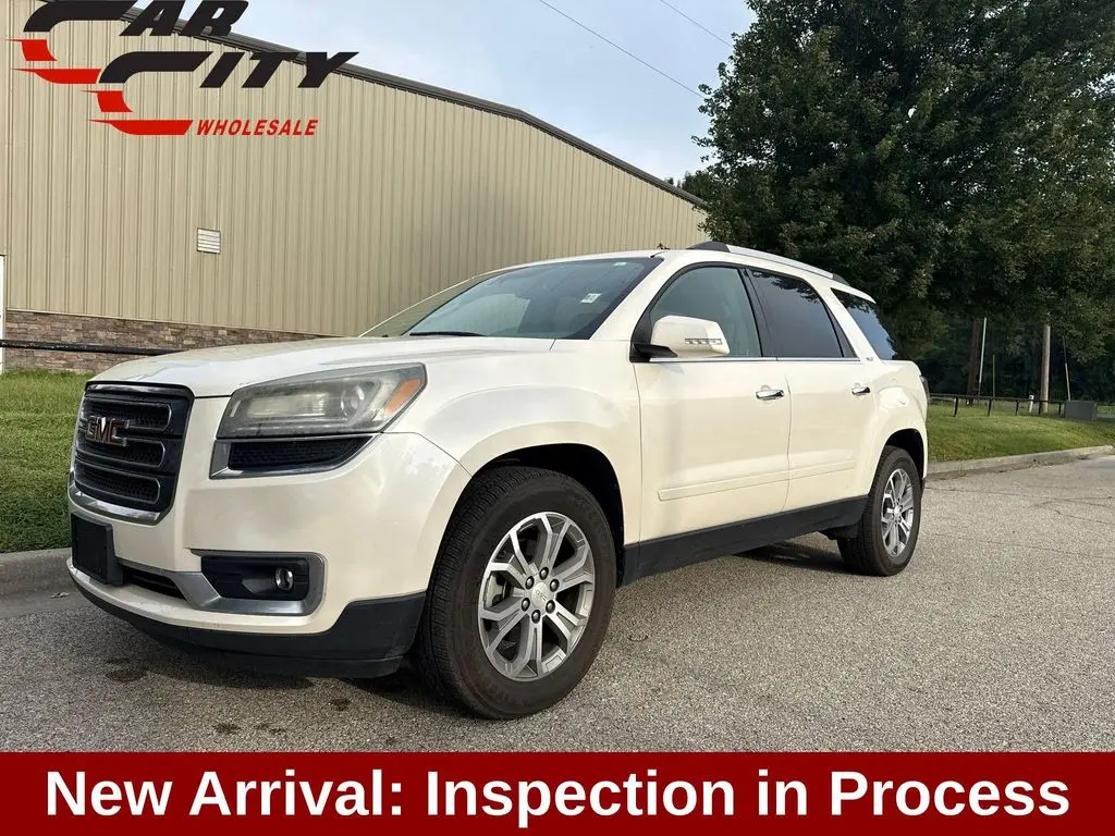 2015 GMC Acadia SLT-1