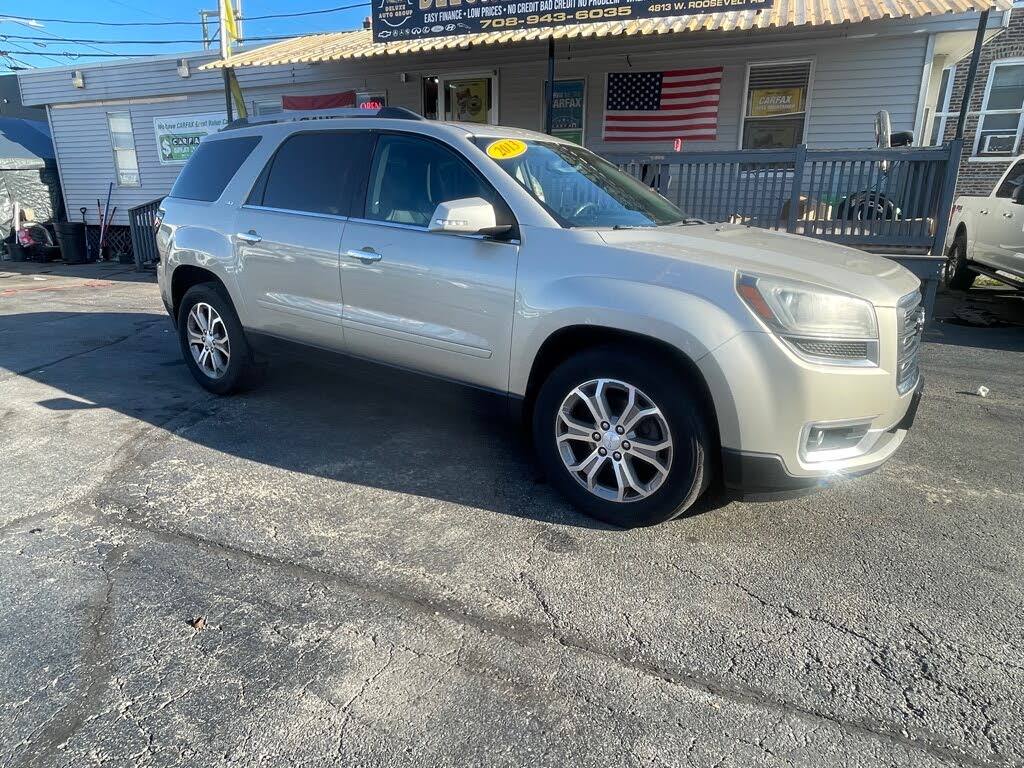 2013 GMC Acadia SLT-1