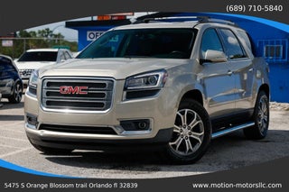 2015 GMC Acadia SLT-1