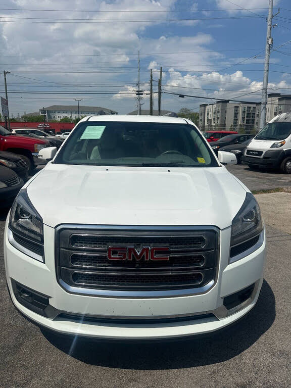 2017 GMC Acadia Limited