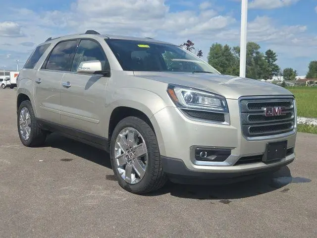 2017 GMC Acadia Limited