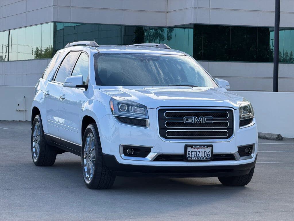 2017 GMC Acadia Limited