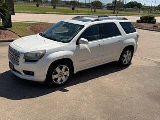 2014 GMC Acadia Denali