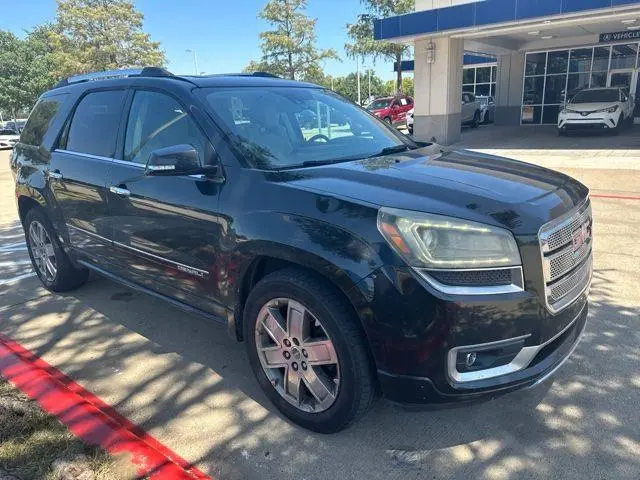 2015 GMC Acadia Denali
