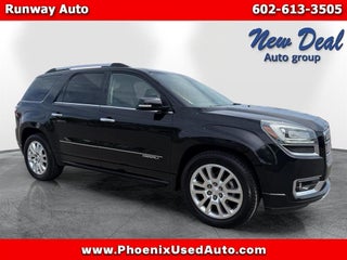2016 GMC Acadia Denali