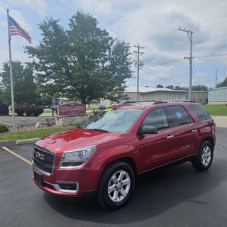 2013 GMC Acadia SLE-2